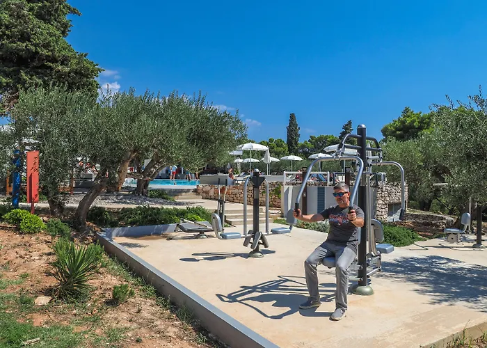 Ξενοδοχείο Pharos Hvar Bayhill