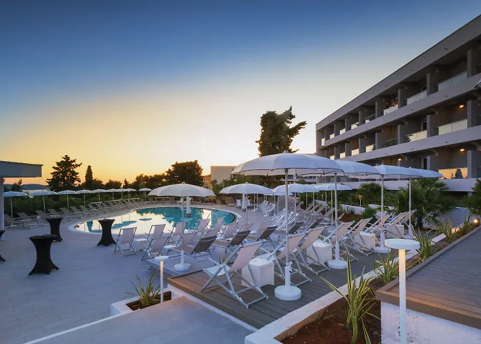 Pharos Hvar Bayhill 4* Χβαρ