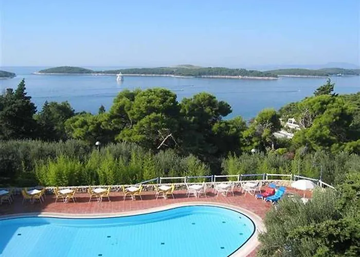 Pharos Hvar Bayhill 4* Χβαρ