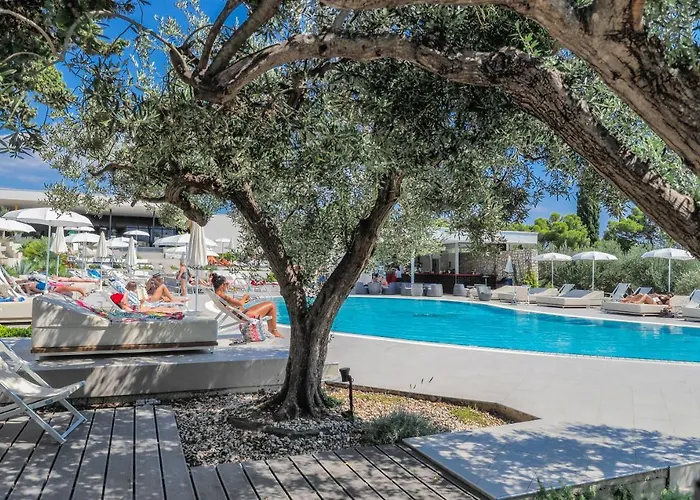 Ξενοδοχείο Pharos Hvar Bayhill 4*