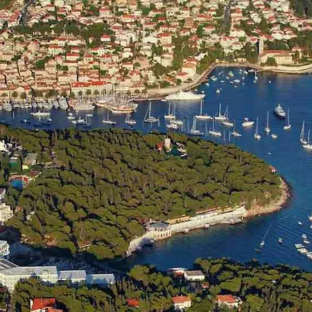 Pharos Hvar Bayhill