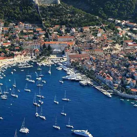 Pharos Hvar Bayhill Χβαρ