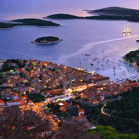 Ξενοδοχείο Pharos Hvar Bayhill Χβαρ