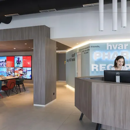 Hotell Pharos Hvar Hvar Town