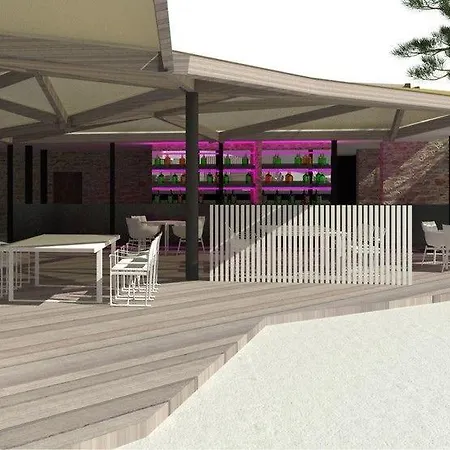 Szálloda Pharos Hvar Bayhill 4*