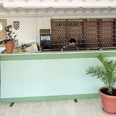 Szálloda Pharos Hvar Bayhill