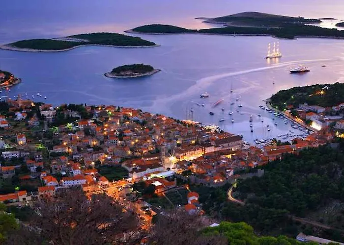 Hotel Pharos Hvar Bayhill Hvar Town